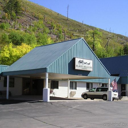 Black Hills Inn & Suites Deadwood Buitenkant foto