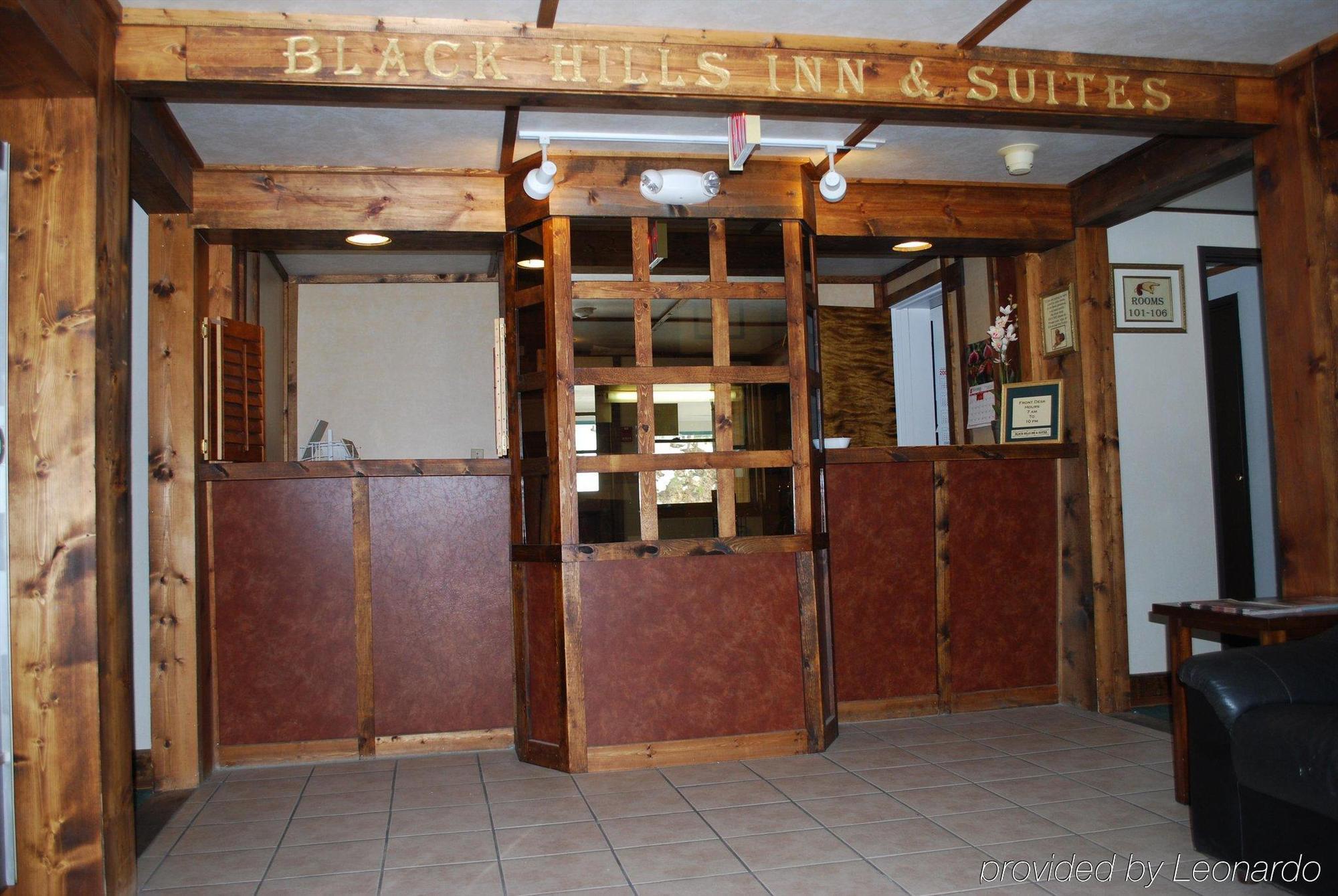 Black Hills Inn & Suites Deadwood Interieur foto