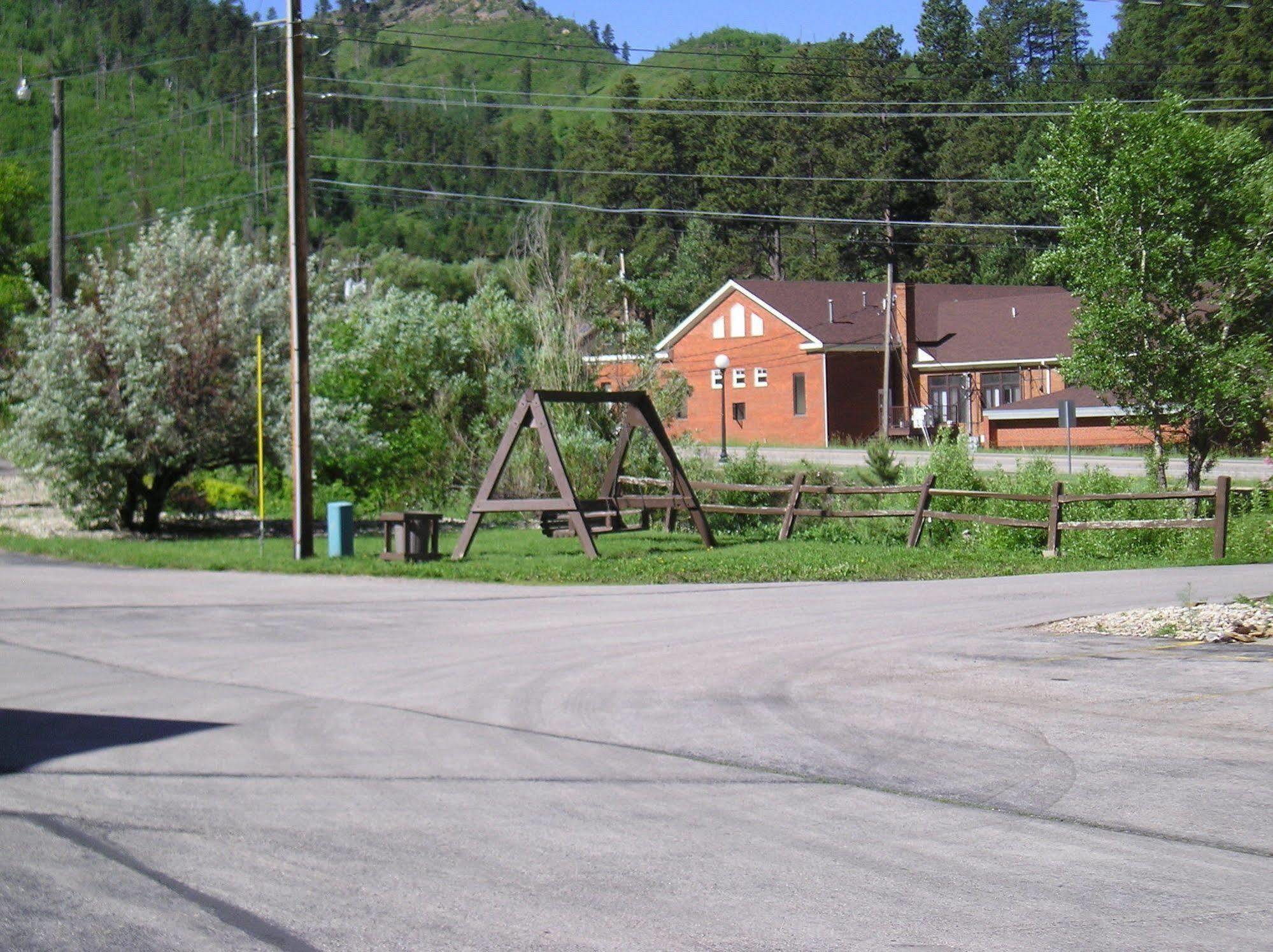 Black Hills Inn & Suites Deadwood Buitenkant foto